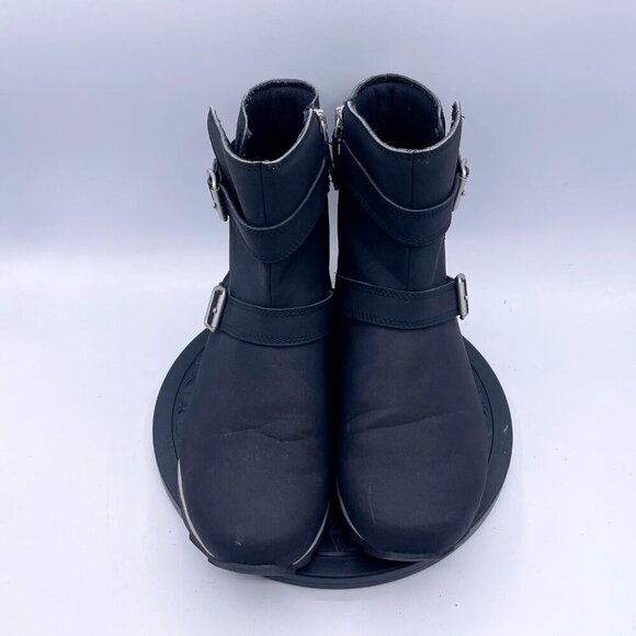 Merrell Alpine Buckle Waterproof Boot Women's Size 9.5 J002348 black - Picture 9 of 9